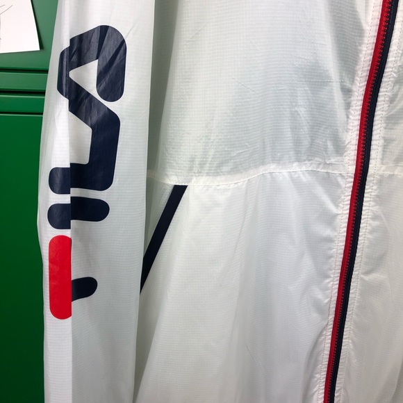 Fila wind Jacket - Picture 6 of 8